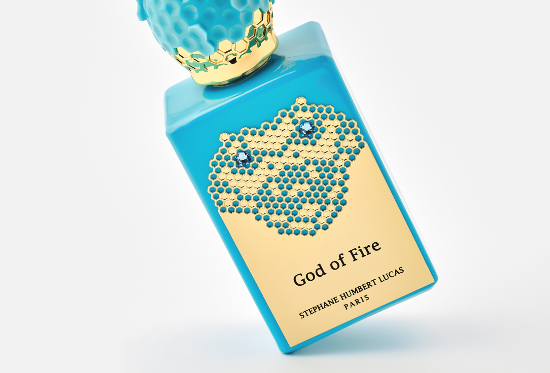 Stephane Humbert Lucas Eau de Parfum God of Fire
