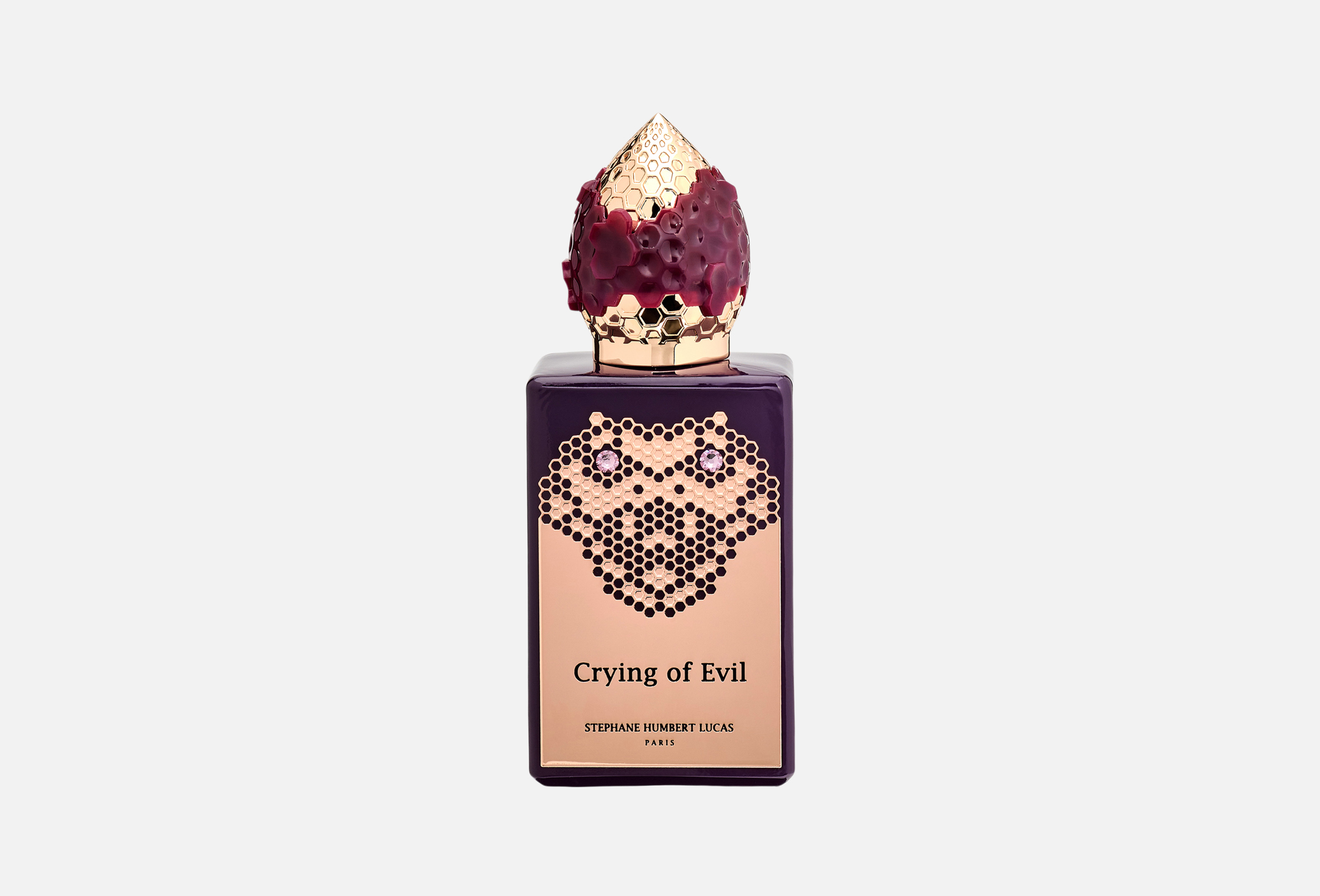 Crying of Evil  50 