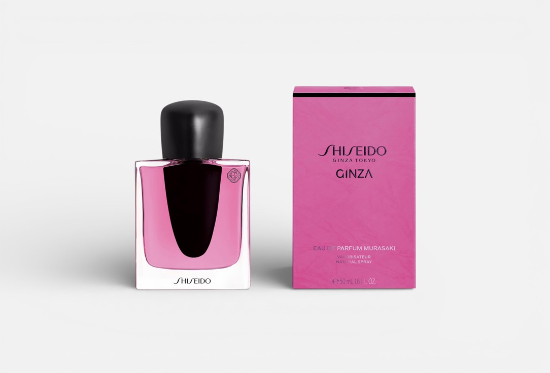 Shiseido Eau De Parfum Ginza Murasaki