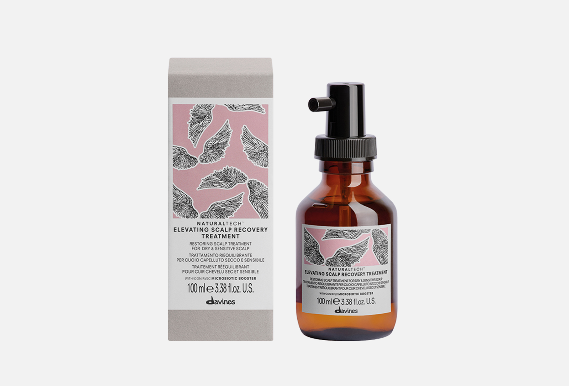 NATURALTECH Elevating Scalp Recovery Treatment 100