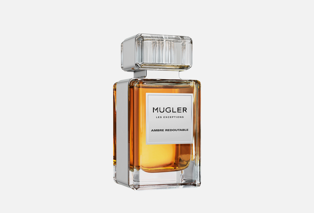 Mugler Eau de Parfum AMBRE REDOUTABLE 80 ml Mugler Eau de Parfum AMBRE REDOUTABLE