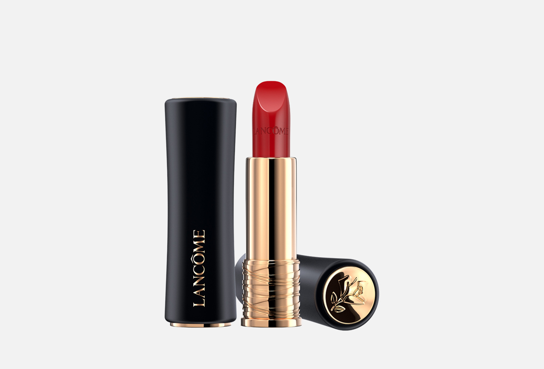Lancome Lipstick With A Creamy Finish L'Absolu Rouge Cream 148, Bisou bisou 3.4 g Lancome Lipstick With A Creamy Finish L'Absolu Rouge Cream