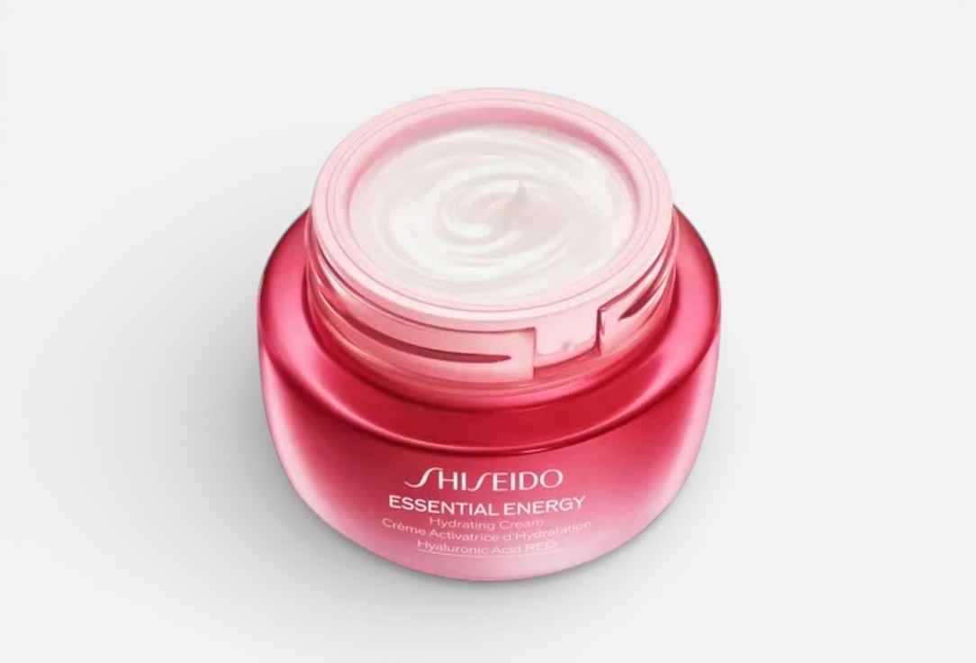 Shiseido Hydrating Face Cream Essential Energy
