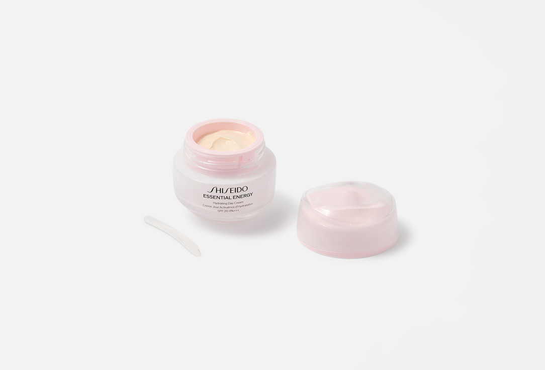 Shiseido Hydrating Face Cream SPF 20 Essential Energy