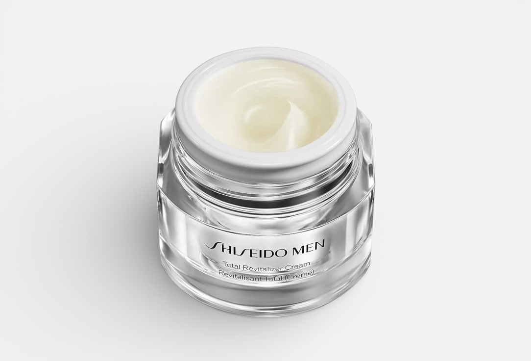 Shiseido Revitalizer Face Cream Men Total
