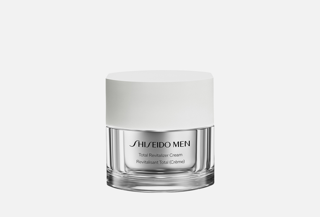 Shiseido Revitalizer Face Cream Men Total