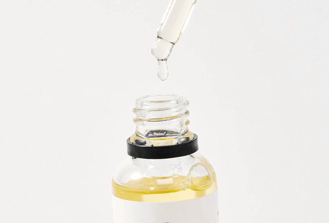 BARBARO Beard oil Hippies lemon