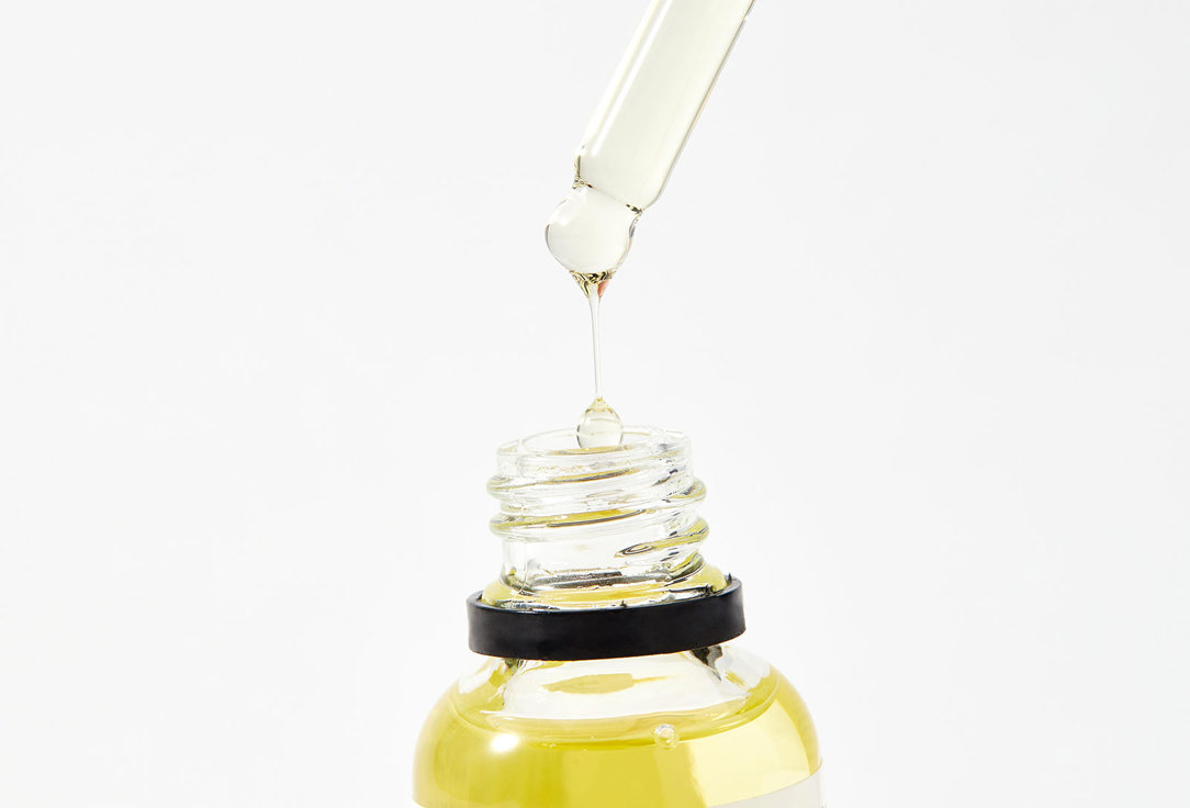BARBARO Beard oil Lemongrass