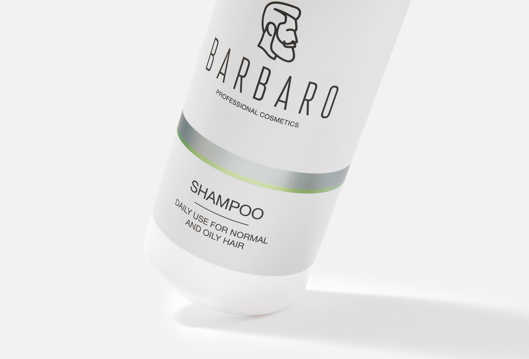 BARBARO Hair shampoo normal & oily