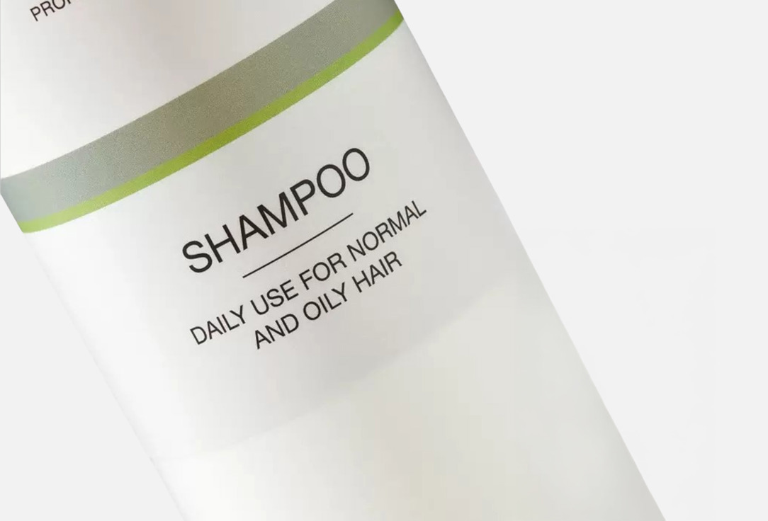 BARBARO Hair shampoo normal & oily