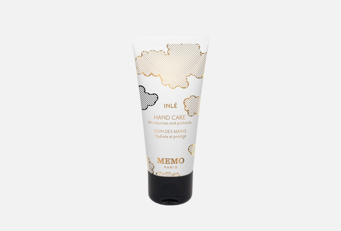 MEMO Paris Scented Hand Cream Inlé 50 ml MEMO Paris Scented Hand Cream Inlé