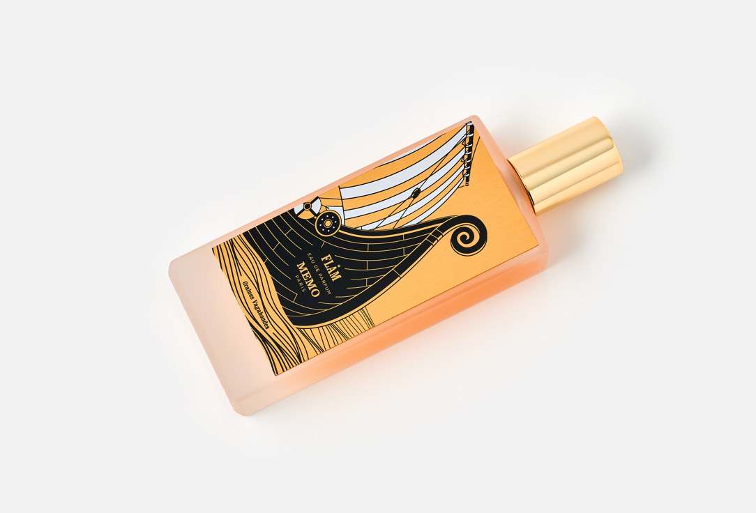 MEMO Paris Eau de Parfum Flåm 75 ml MEMO Paris Eau de Parfum Flåm
