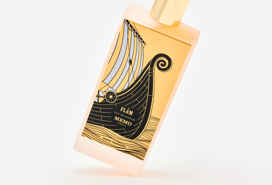 MEMO Paris Eau de Parfum Flåm 75 ml MEMO Paris Eau de Parfum Flåm