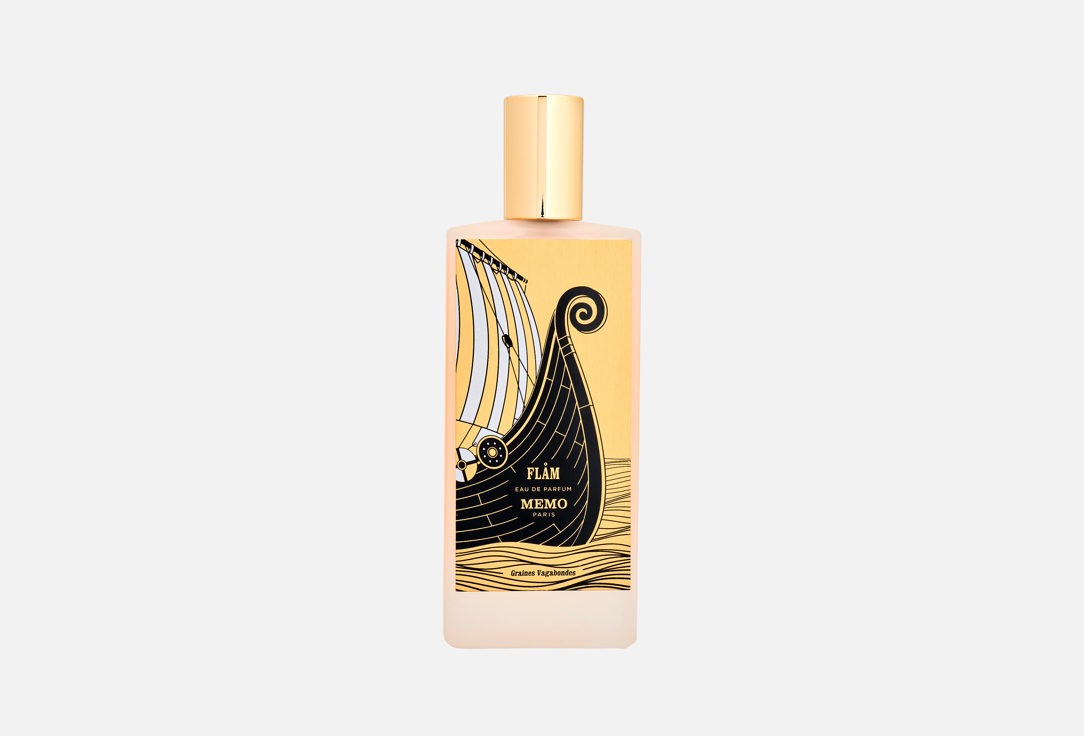 MEMO Paris Eau de Parfum Flåm 75 ml MEMO Paris Eau de Parfum Flåm