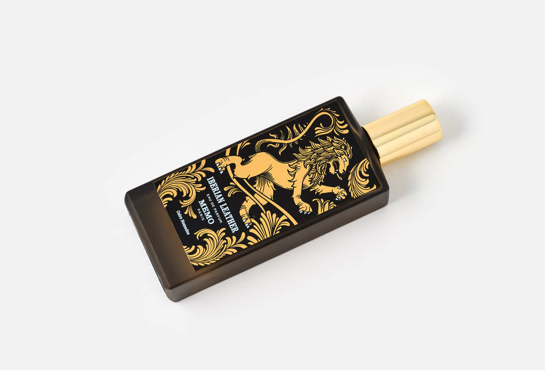 MEMO Paris Eau de Parfum IBERIAN LEATHER 75 ml MEMO Paris Eau de Parfum IBERIAN LEATHER
