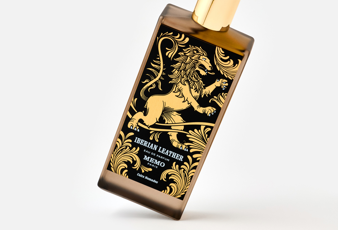 MEMO Paris Eau de Parfum IBERIAN LEATHER 75 ml MEMO Paris Eau de Parfum IBERIAN LEATHER