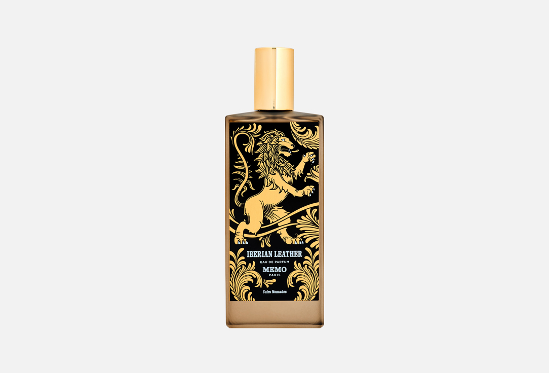 MEMO Paris Eau de Parfum IBERIAN LEATHER 75 ml MEMO Paris Eau de Parfum IBERIAN LEATHER