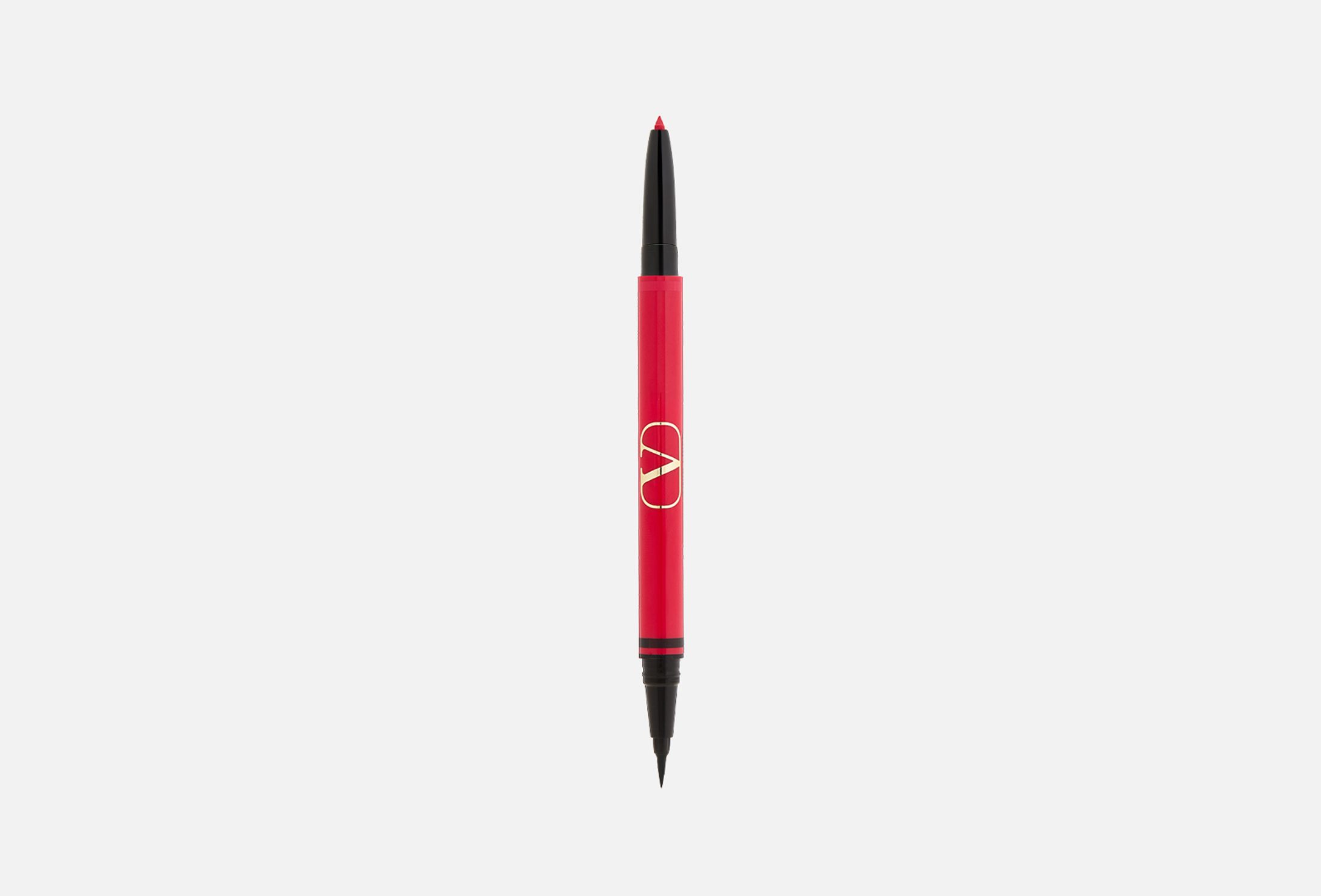 Twin Liner 8 02, Black & rosso