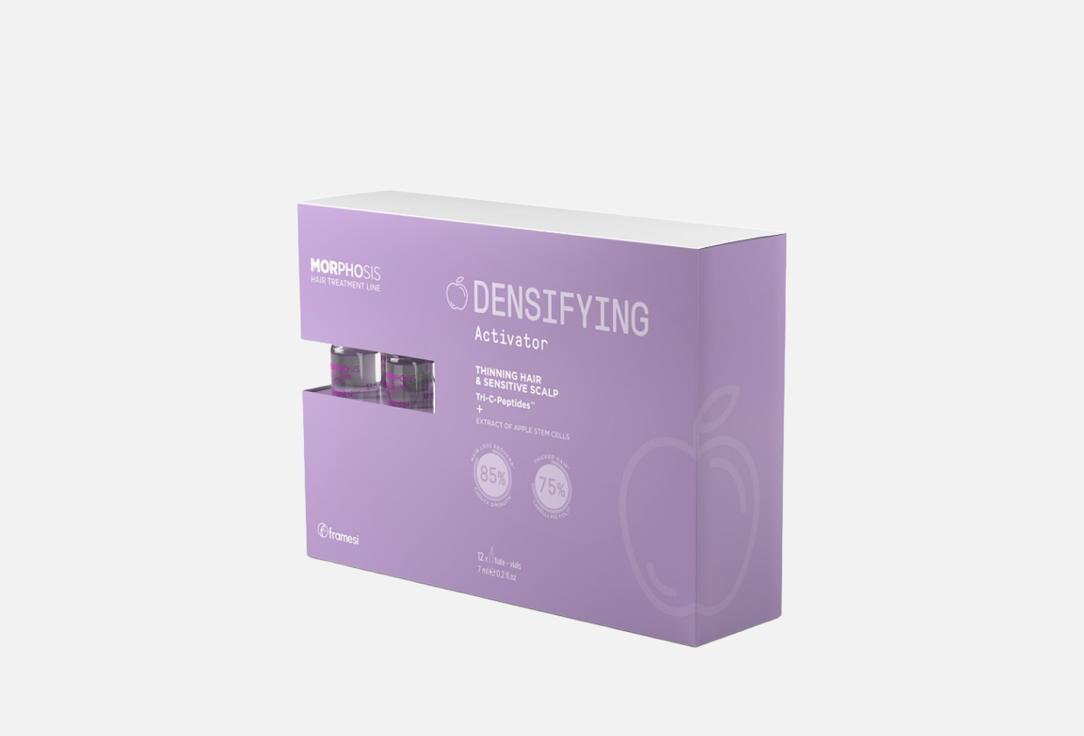 Framesi Anti-Hair Loss Serum Serum Against Hair Loss Morphosis Densifying 12 pcs Framesi Anti-Hair Loss Serum Serum Against Hair Loss Morphosis Densifying