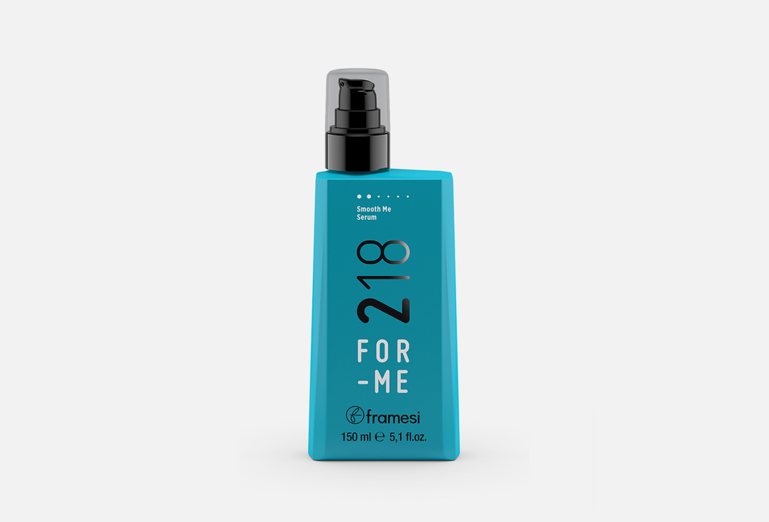 Framesi Serum For Adding Shine To Hair For-Me 218 Smooth Me Serum 150 ml Framesi Serum For Adding Shine To Hair For-Me 218 Smooth Me Serum