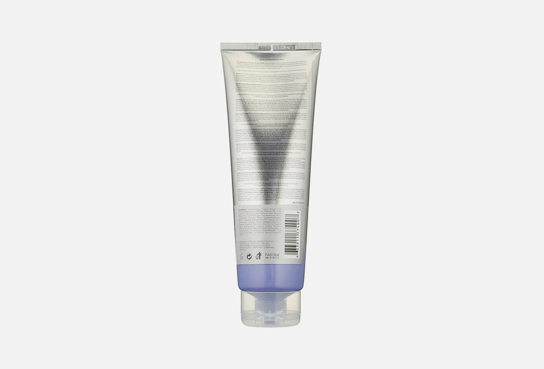 CHI Toning Conditioner COLOR ILLUMINATE Conditioner tint Platinum blonde
