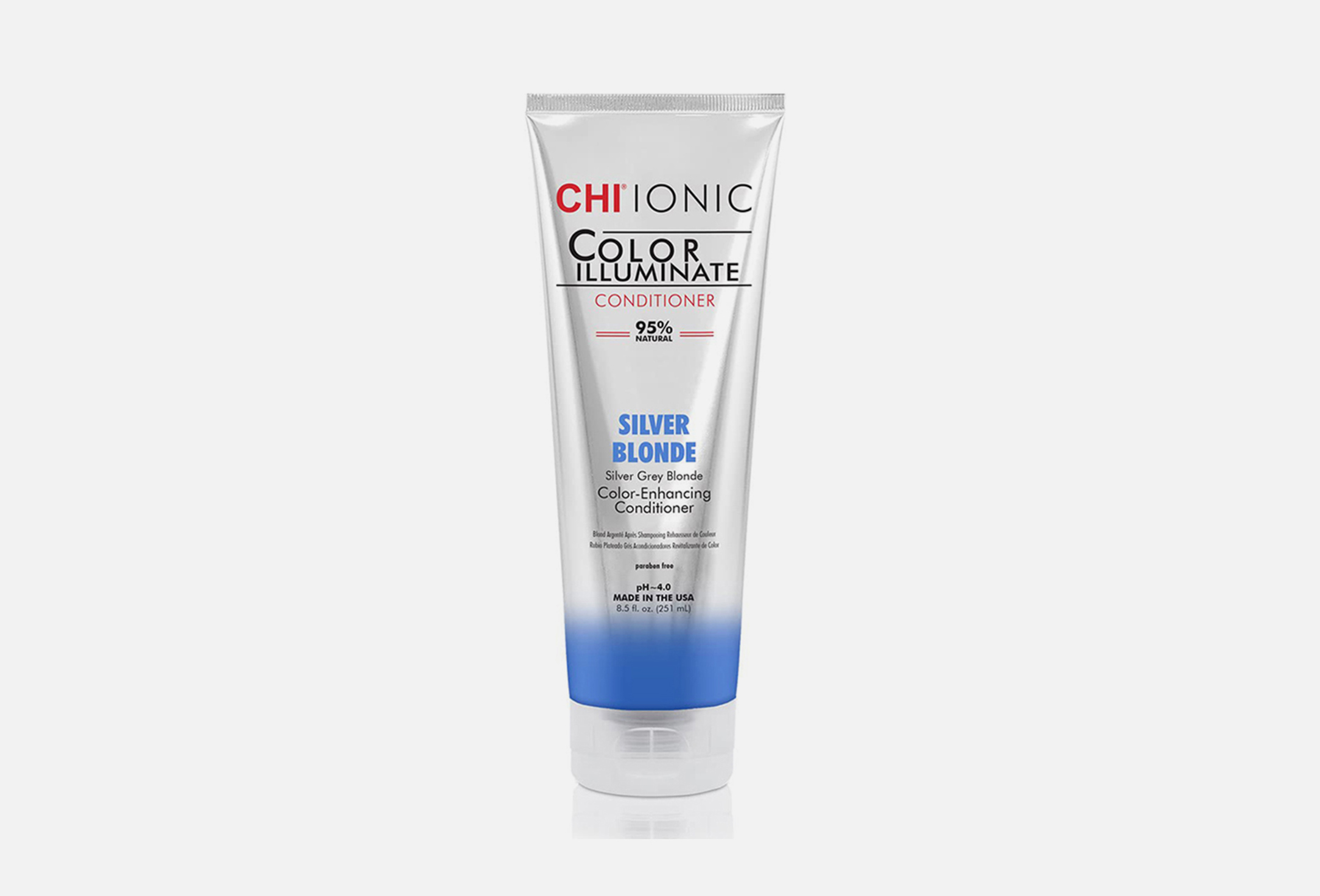 COLOR ILLUMINATE Conditioner tint Silver blonde 251