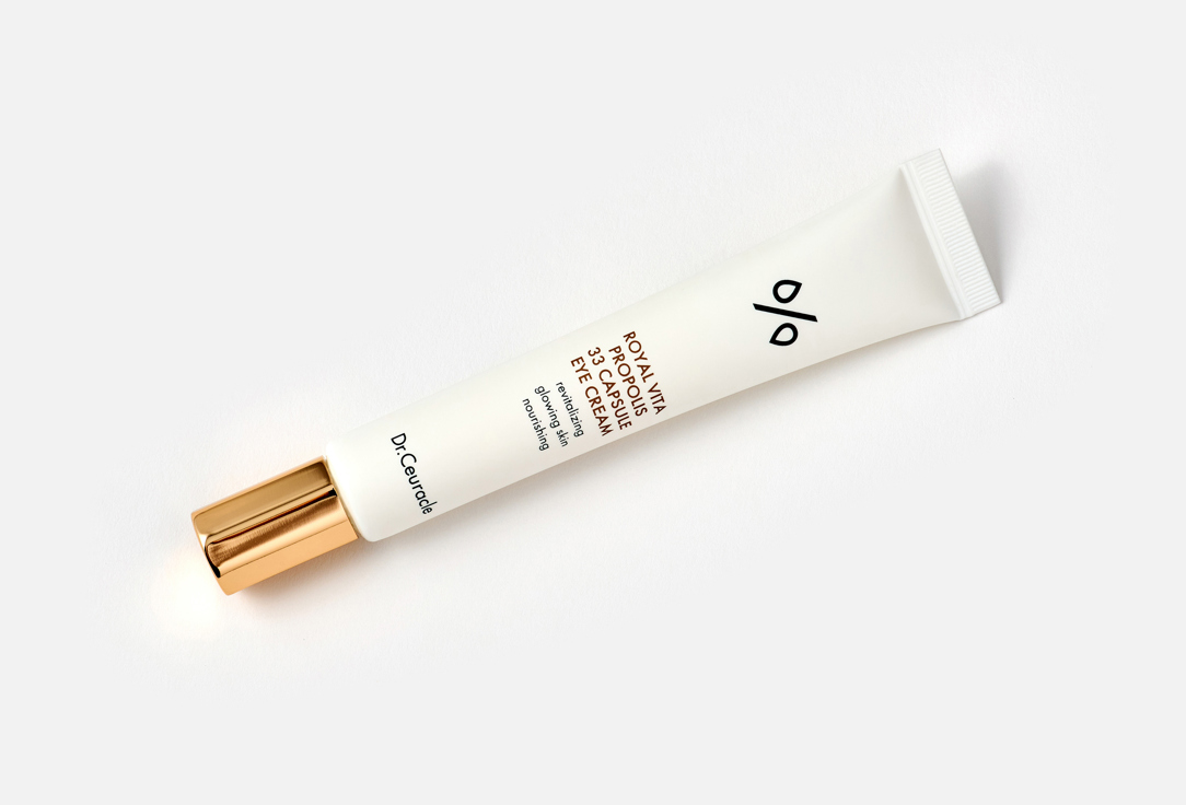 Dr. Ceuracle Capsule Eye Cream Royal Vita Propolis 33