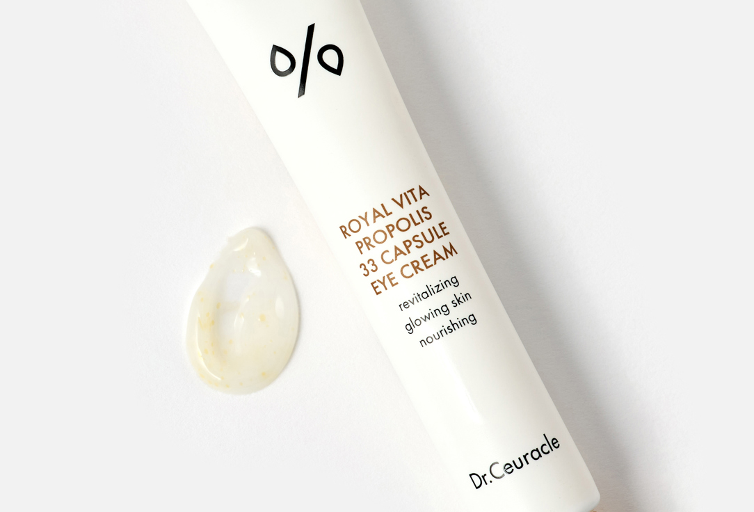 Dr. Ceuracle Capsule Eye Cream Royal Vita Propolis 33