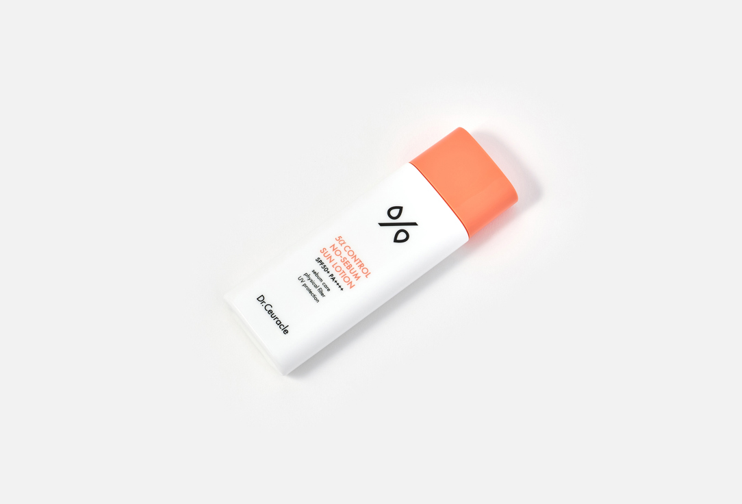 Dr. Ceuracle No-Sebum Sun Lotion SPF50+ PA++++ 5Α Control
