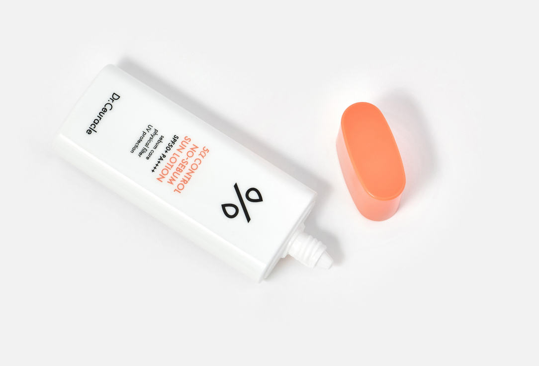 Dr. Ceuracle No-Sebum Sun Lotion SPF50+ PA++++ 5Α Control