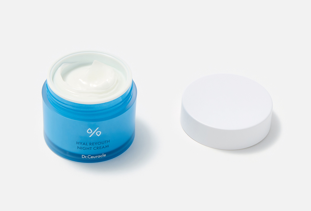 Dr. Ceuracle Face Night Cream Hyal Reyouth