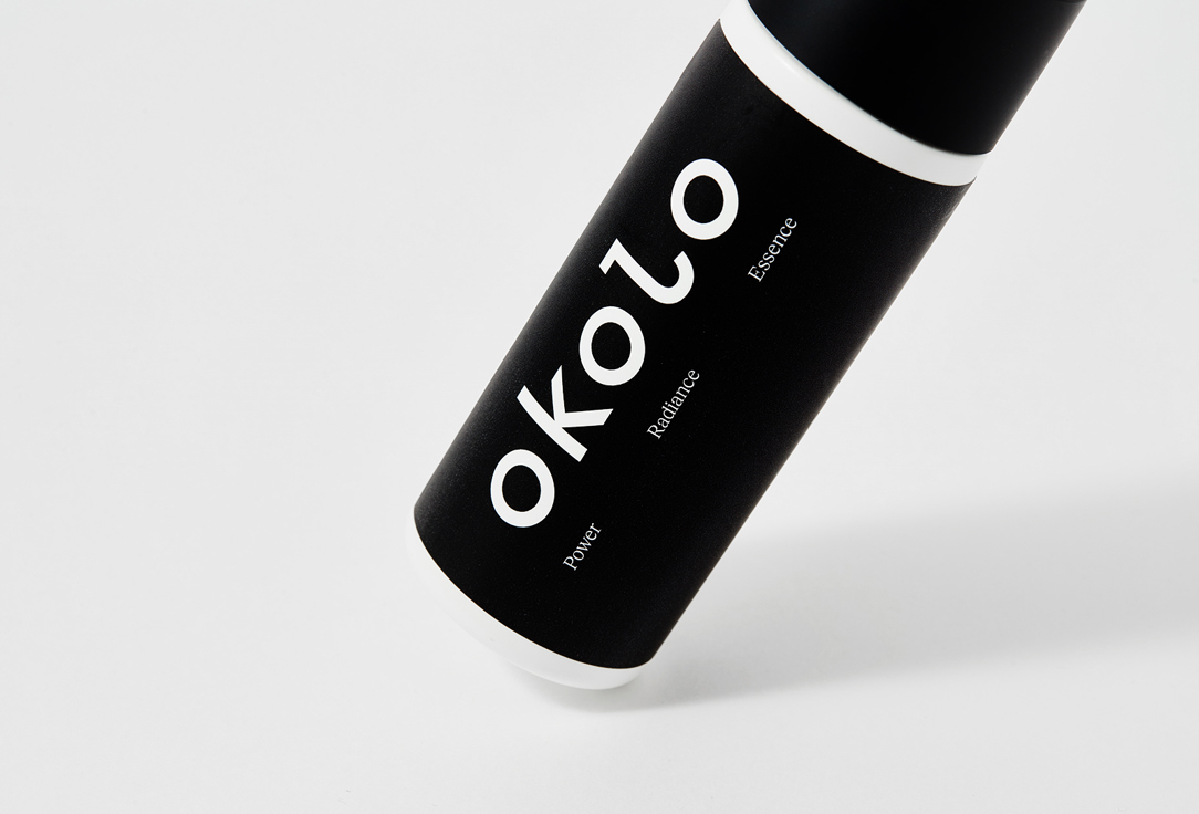 OKOLO Тонизирующая эссенция для сияния кожи Power Radiance Essence 100 мл OKOLO Тонизирующая эссенция для сияния кожи Power Radiance Essence
