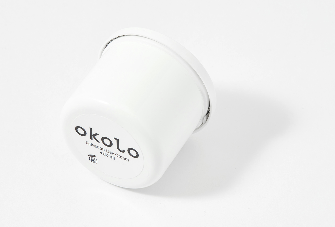 OKOLO SOS day cream refill Salvation Day Cream 50 ml OKOLO SOS day cream refill Salvation Day Cream