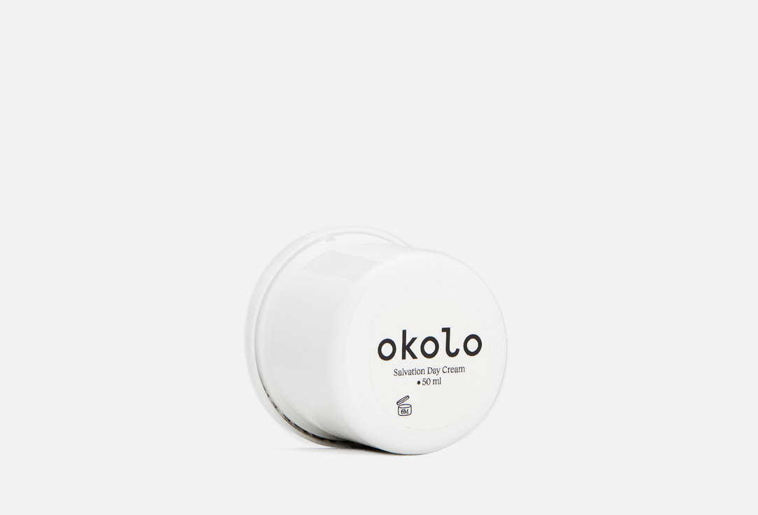 OKOLO SOS day cream refill Salvation Day Cream 50 ml OKOLO SOS day cream refill Salvation Day Cream