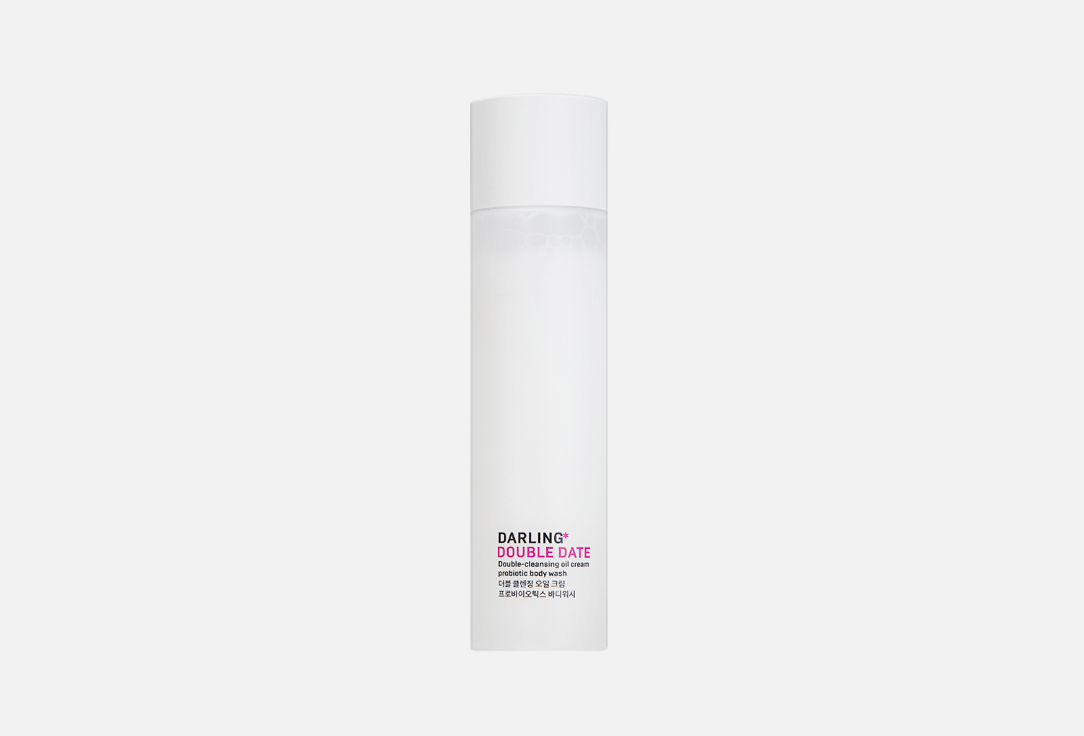 DARLING* Cleansing oil cream probiotic body wash Double date