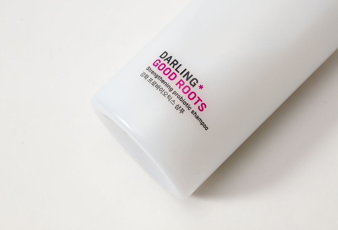 DARLING* Strengthening probiotic shampoo Good Roots 250 ml DARLING* Strengthening probiotic shampoo Good Roots
