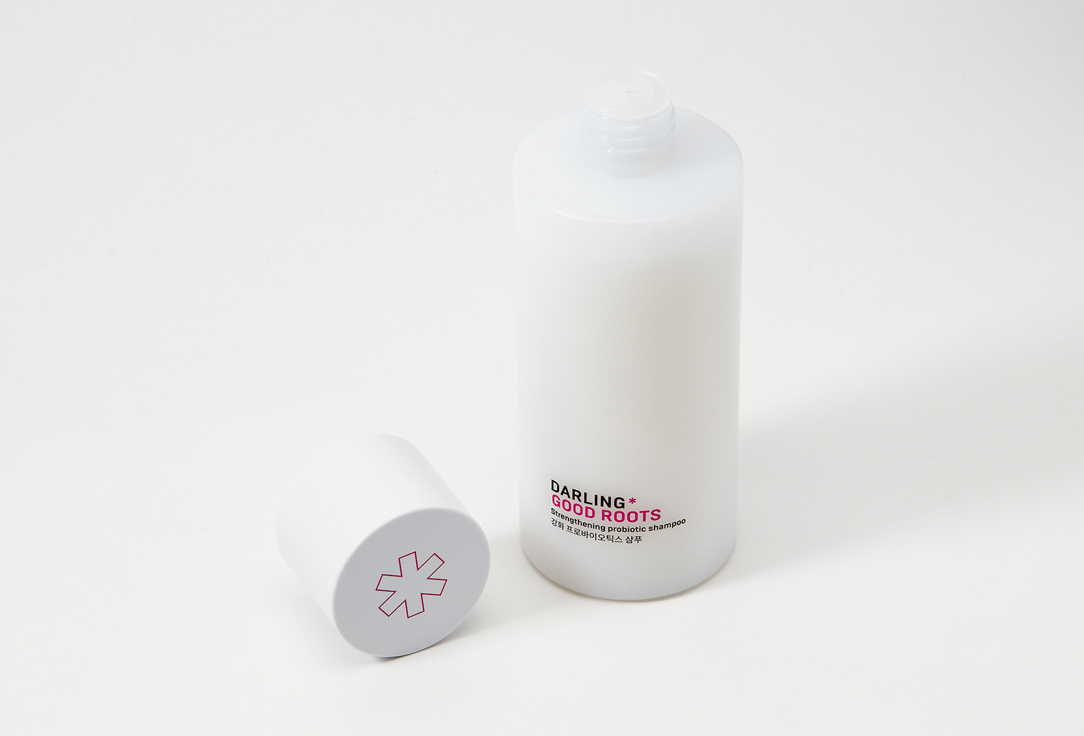 DARLING* Strengthening probiotic shampoo Good Roots 250 ml DARLING* Strengthening probiotic shampoo Good Roots