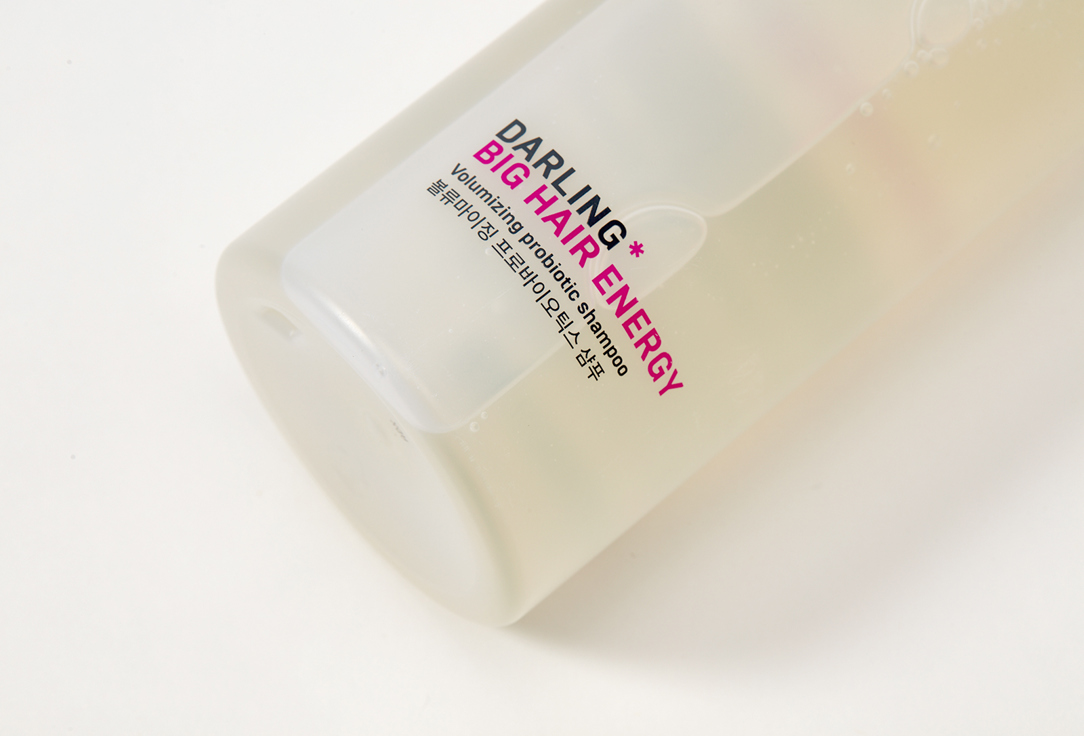 DARLING* Volumizing probiotic shampoo Big Hair Energy