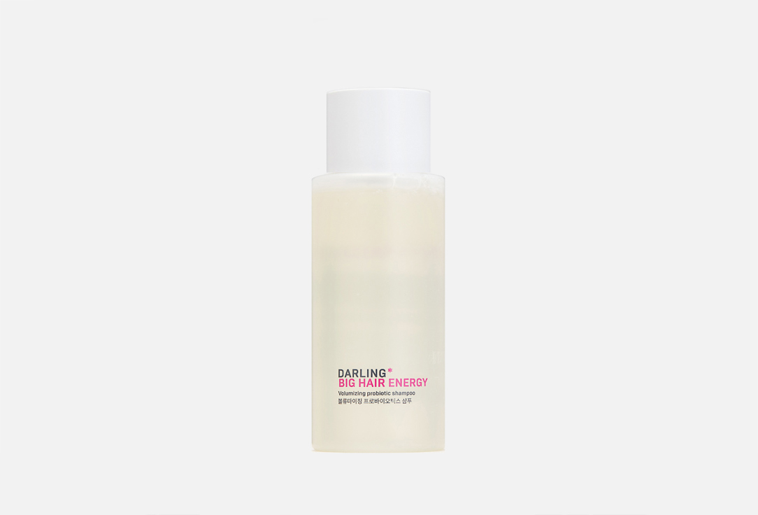 DARLING* Volumizing probiotic shampoo Big Hair Energy