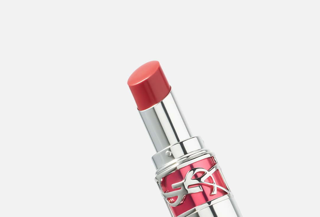 Yves Saint Laurent Hydrating Lipstick ROUGE VOLUPTE  CANDY GLAZE