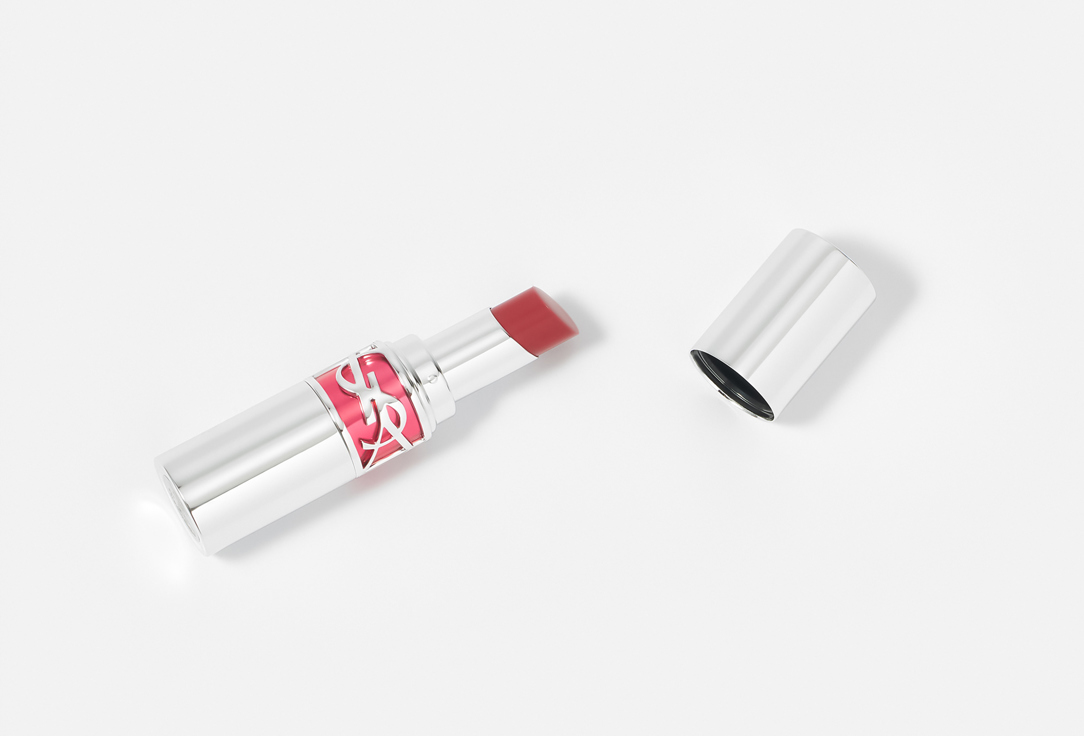 Yves Saint Laurent Hydrating Lipstick ROUGE VOLUPTE  CANDY GLAZE