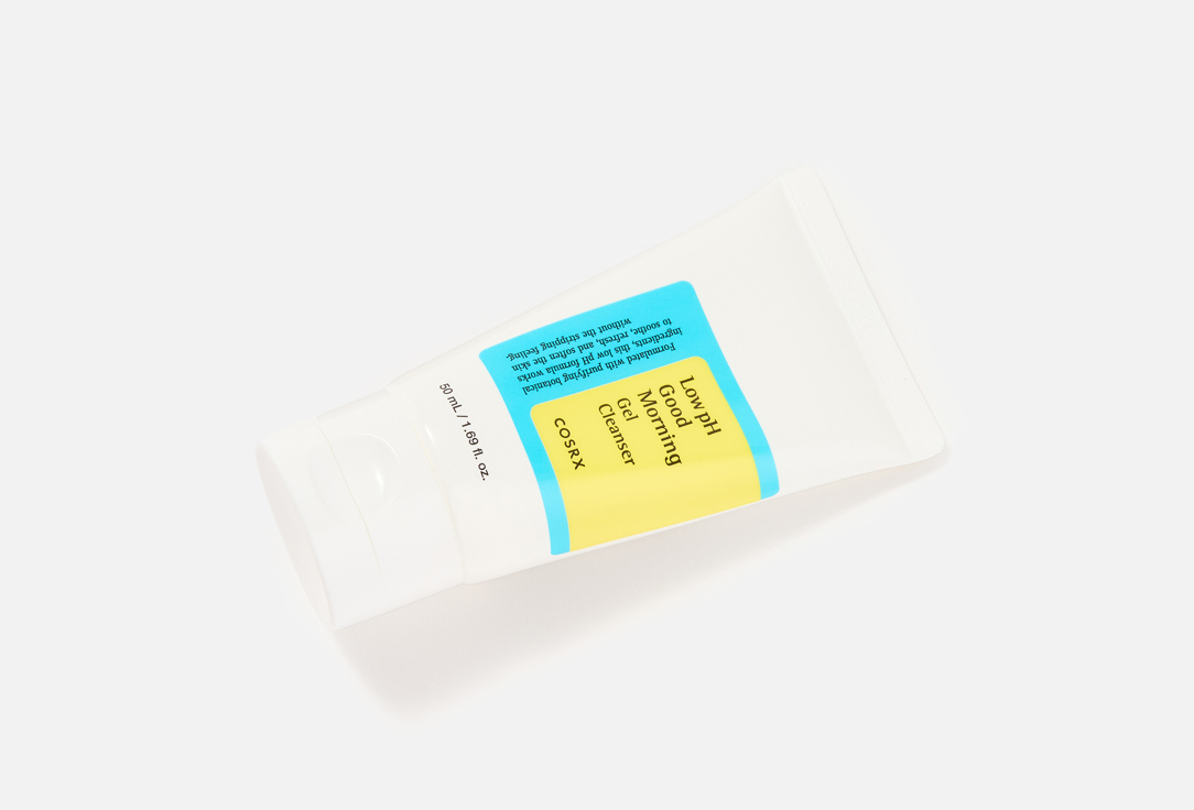 Cosrx Low pH face Gel Cleanser Good Morning