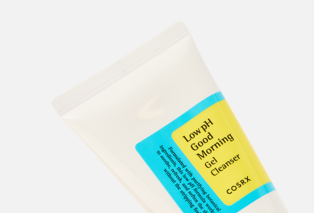 Cosrx Low pH face Gel Cleanser Good Morning