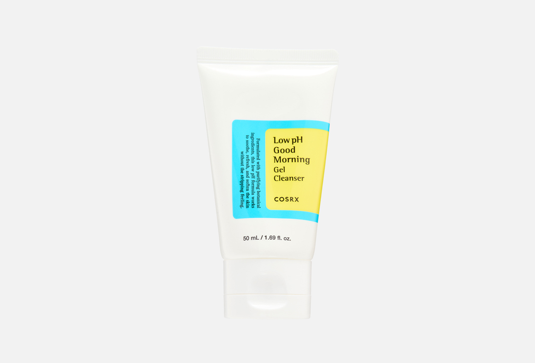 Cosrx Low pH face Gel Cleanser Good Morning