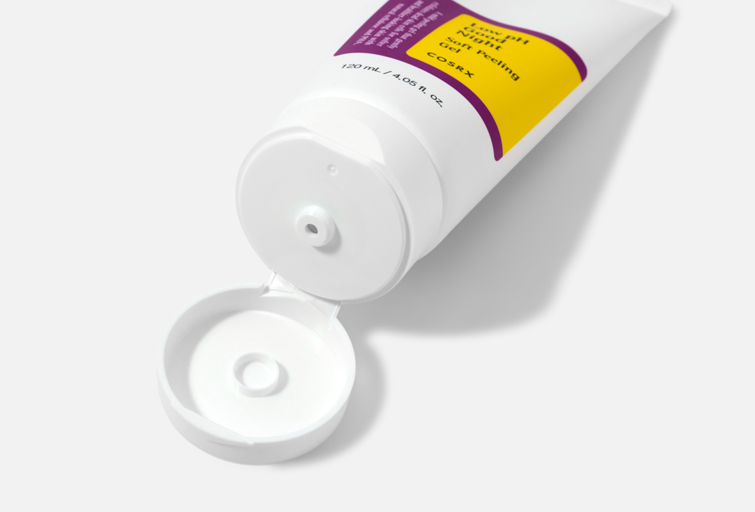 Cosrx Soft face peeling gel Low ph  goodnight