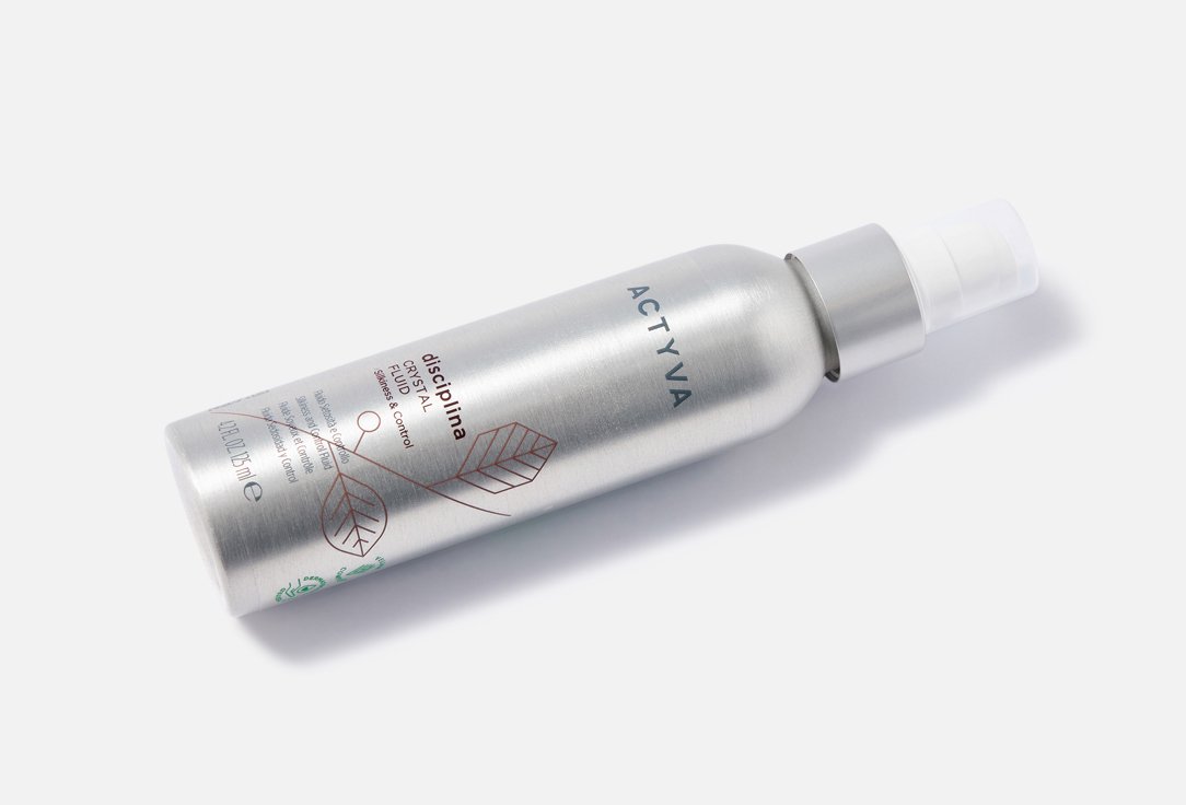 Kemon Hair fluid Actyva disciplina crystal 125 ml Kemon Hair fluid Actyva disciplina crystal