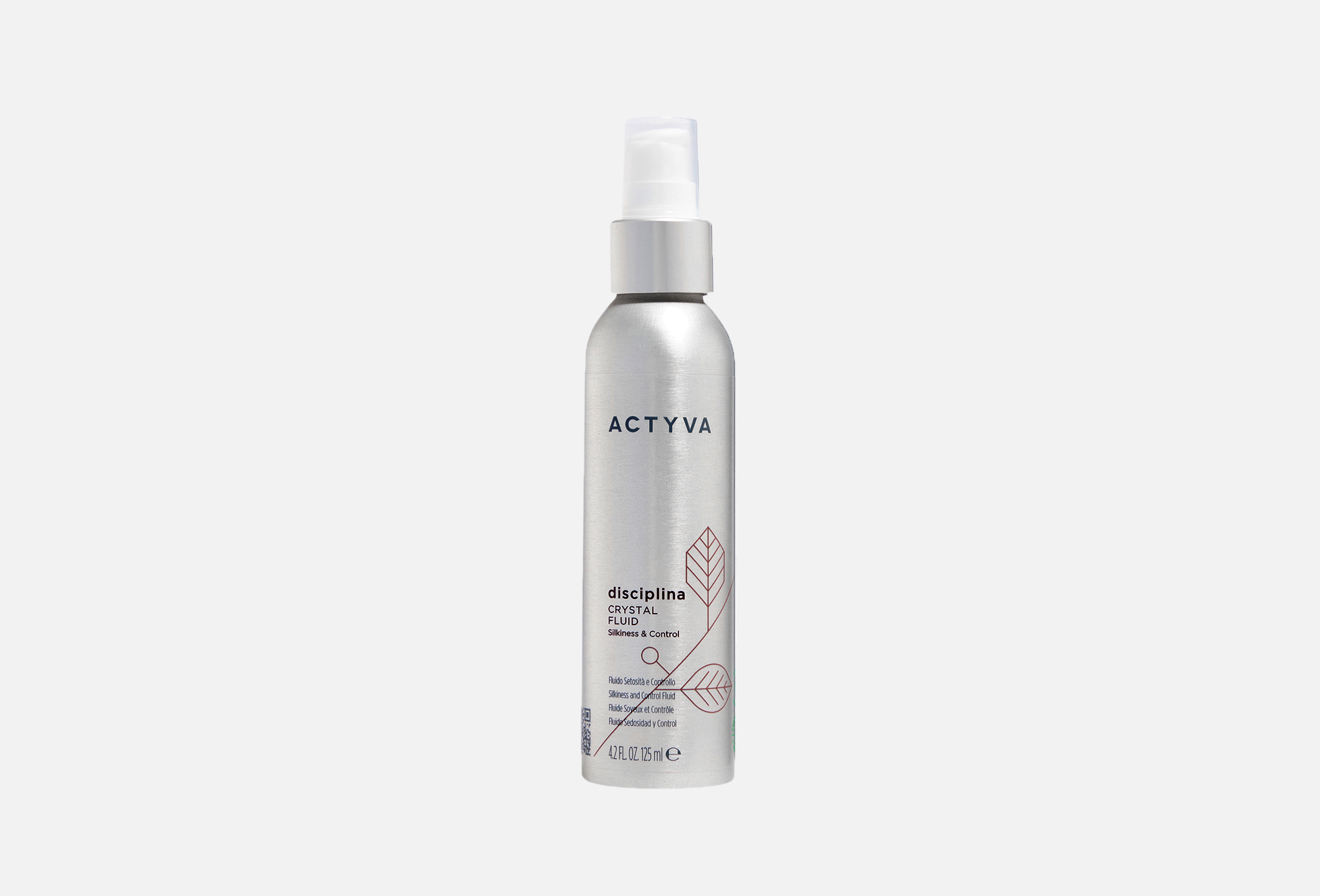 Actyva disciplina crystal 125