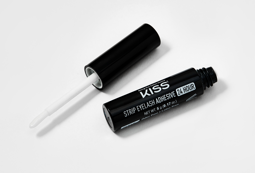 KISS NEW YORK Professional Eyelash glue Strip Eyelash Adhesive 24h