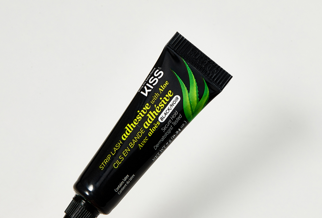 KISS NEW YORK Professional Glue for false eyelashes Strip Lash Adhesive with Aloe
