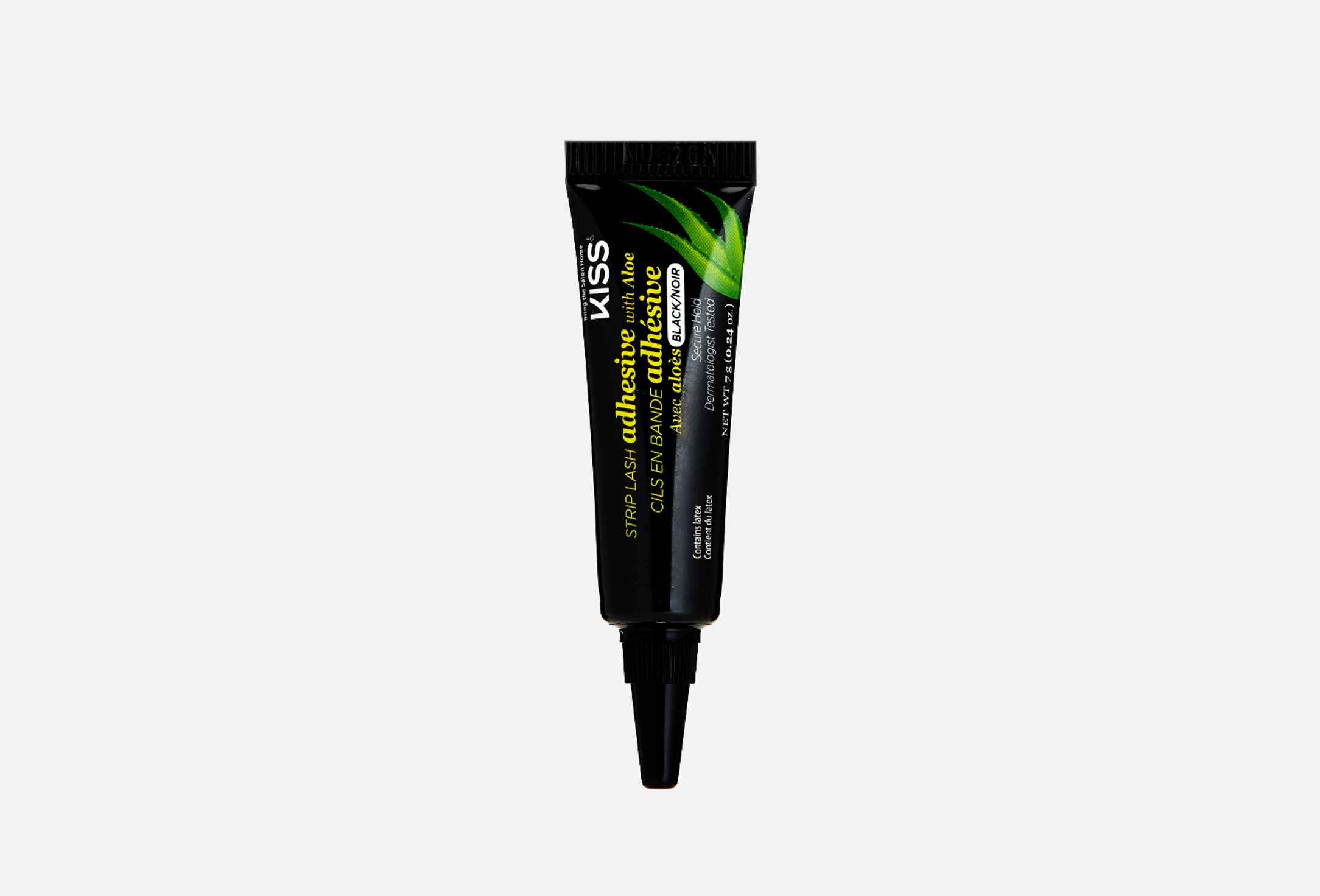 Strip Lash Adhesive with Aloe 7 Black